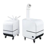 Opravné prostředky Ultrazvukové Cool Mist zvlhčovač