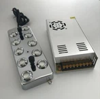 10 Hlava drůbeže Farm Mist Maker