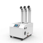 Zvlhčovač s vysokým výstupem