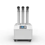 Průmyslové zvlhčování